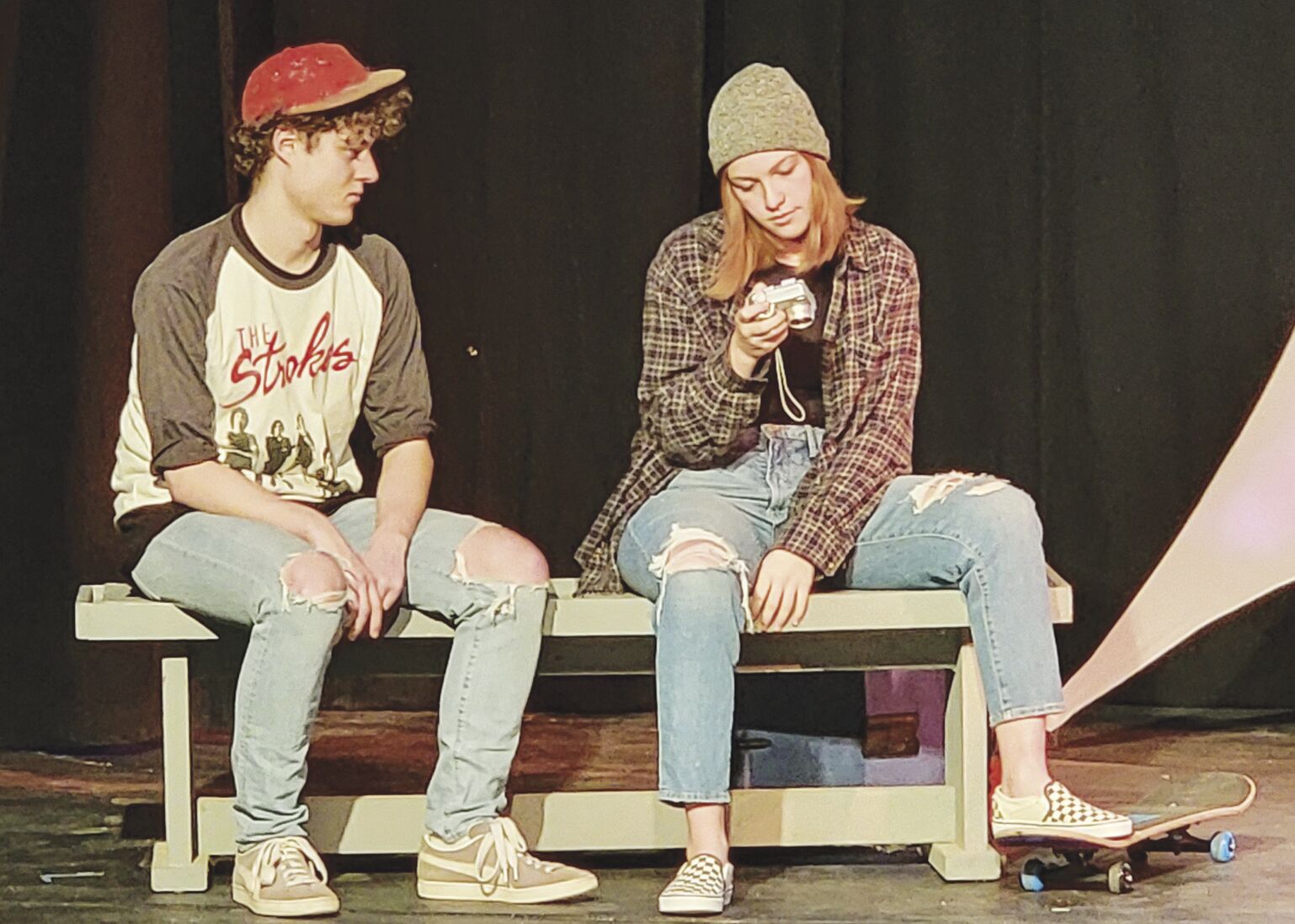 Review: M&D offers an honest look at being a 'girl'